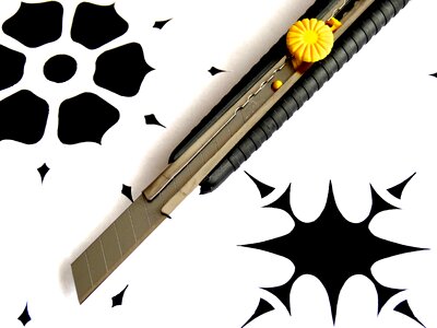 Japan knife schneider separate