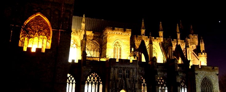 Exeter Cathedral - Exeter , Devon , UK