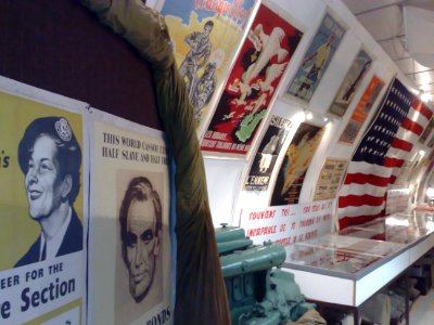 Musee D-Day Omaha , Route de Grandcamp, Vierville-sur-Mer, Normandie , France