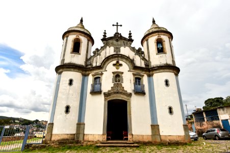 PedroVilela Igreja Matriz de São José Congonhas MG photo