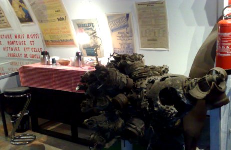 Musee D-Day Omaha , Route de Grandcamp, Vierville-sur-Mer, Normandie , France