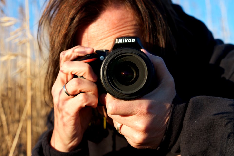 Camera vis Camera