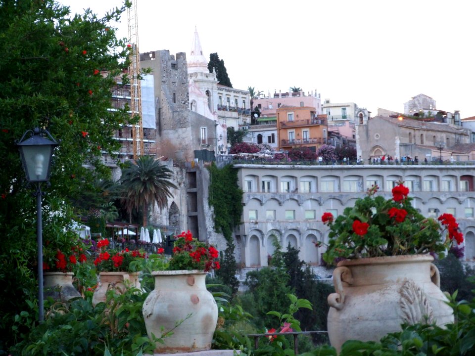 Taormina-Sicilia-Italy - Creative Commons by gnuckx