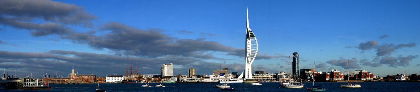 Portsmouth Waterfront