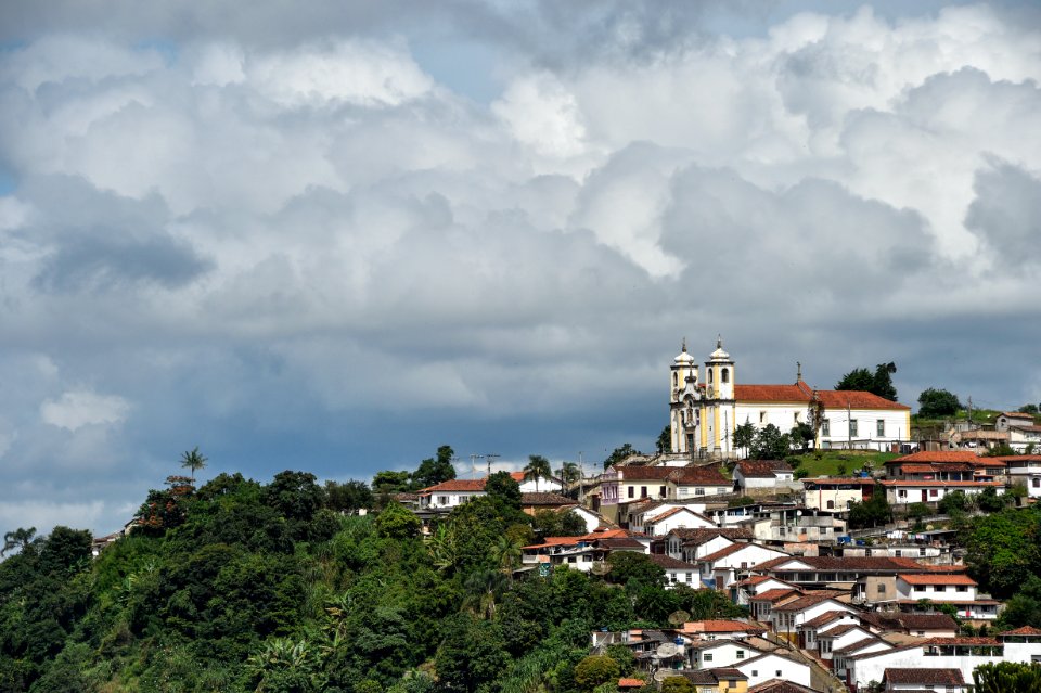 PedroVilela Igreja de Santa Efigênia Ouro Preto MG photo