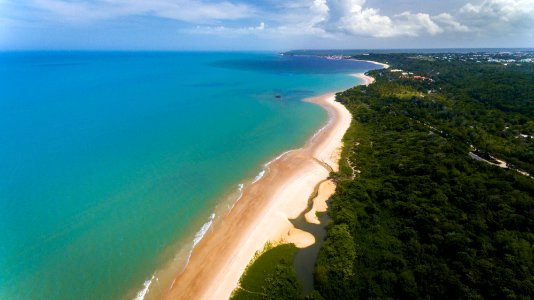 MARCIO FILHO PRAIA MUNDAI PORTO SEGURO BAHIA photo