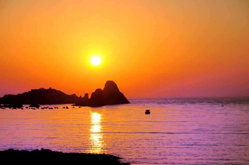 Aci Castello Sicily Italy - Creative Commons by gnuckx