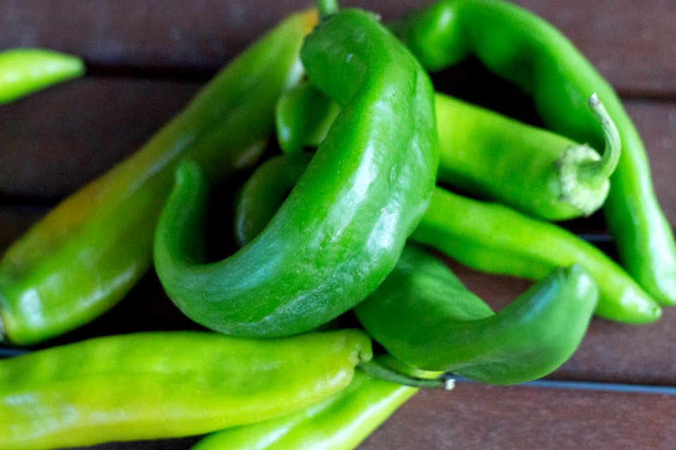 Hatch Green Chiles