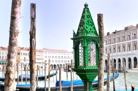 Hotel Ca' Sagredo - Grand Canal - Rialto - Venice Italy Venezia - Creative Commons by gnuckx