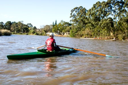 04.09.2019 - Entrega de barcos do Flamengo - Foto Michel Corvello