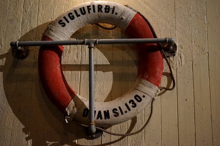 Rescue shipping ship accessories photo