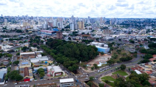 Flávio André Horto Florestal Centro Campo Grande MS
