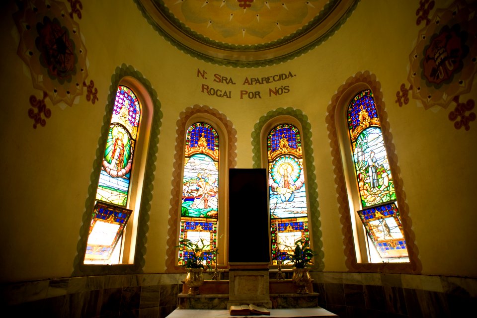 Renato Soares Igreja Matriz do Santissimo Sacramento Itajai SC