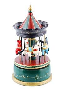 Horses toys vintage