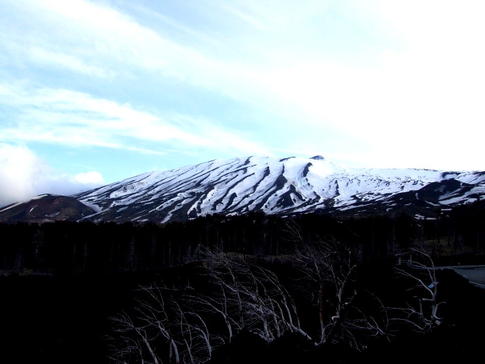 Etna-Volcano-Sicily-Italy - Creative Commons by gnuckx