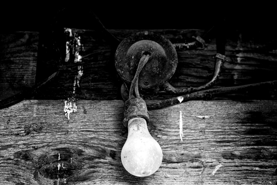 Leave The Barn Light On
