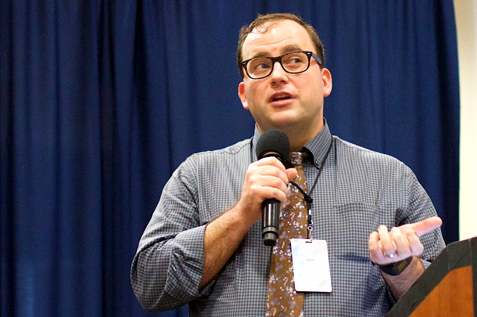 Seth Hudson 2017 DML Ignite Talk