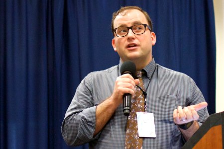 Seth Hudson 2017 DML Ignite Talk