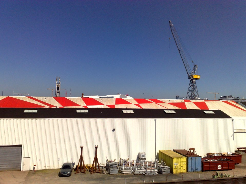Escal'Atlantic , Saint Nazaire , Pays de la Loire , France