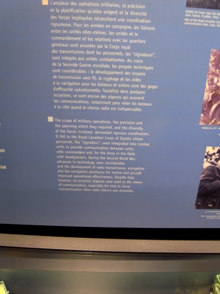 Juno Beach Centre , Voie des Francais Libres, 14470 Courseulles-sur-Mer , Normandie , France