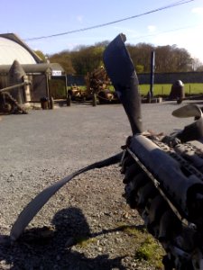 Musee D-Day Omaha , Route de Grandcamp, Vierville-sur-Mer, Normandie , France