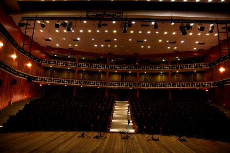 Pacifico Medeiros Ágil Fotografia TeatroMunicipal Mossoro RN