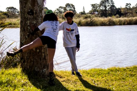 04.09.2019 - Entrega de barcos do Flamengo - Foto Michel Corvello