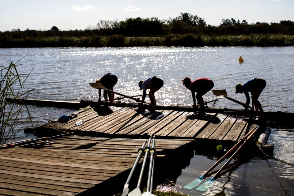 04.09.2019 - Entrega de barcos do Flamengo - Foto Michel Corvello