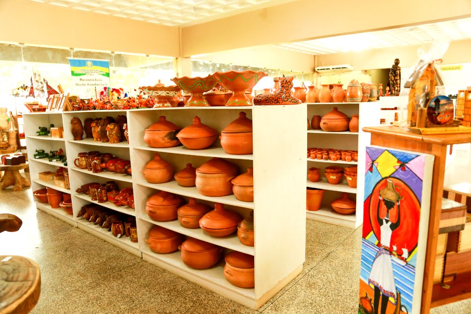 MarciadoCarmo feiradeartesanato Marco Zero Macapa AP
