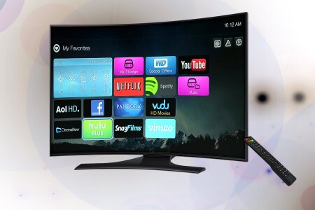 Android tv network android