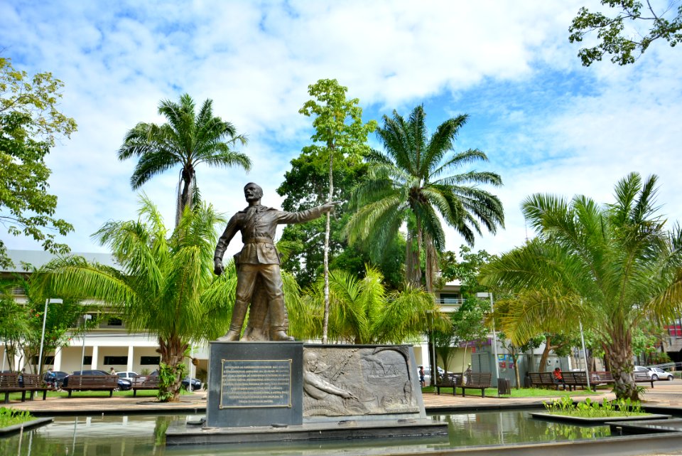 Assis Lima Praça da Revolução Rio Branco AC     (7)
