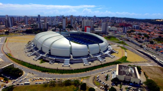 Ney Douglas Arena das Dunas Natal RN photo