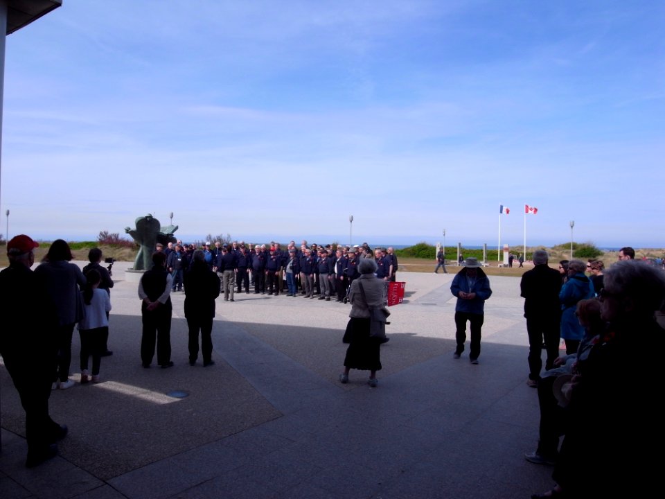 Juno Beach Centre , Voie des Francais Libres, 14470 Courseulles-sur-Mer , Normandie , France