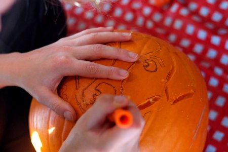 Pumpkin Art