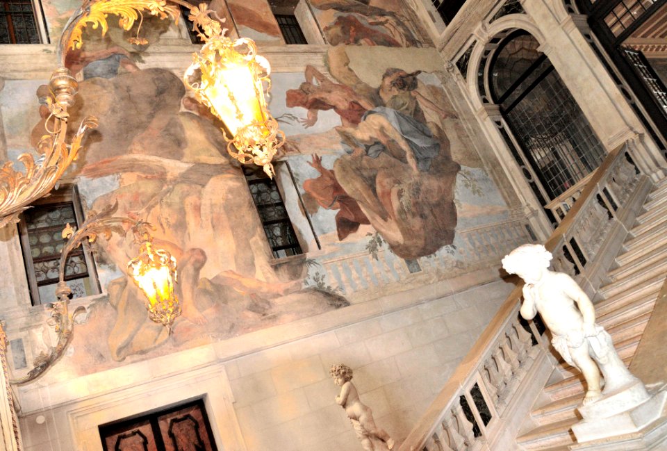 Hotel Ca' Sagredo - Grand Canal - Rialto - Venice Italy Venezia - Creative Commons by gnuckx
