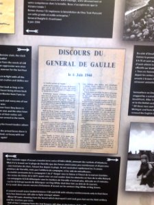 Musee D-Day Omaha , Route de Grandcamp, Vierville-sur-Mer, Normandie , France