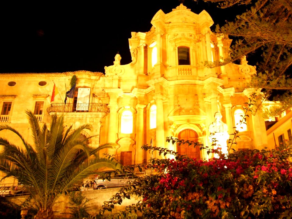 Noto-Syracuse-Sicilia-Italy - Creative Commons by gnuckx