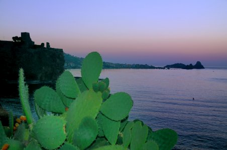 Aci Castello Sicily Italy - Creative Commons by gnuckx