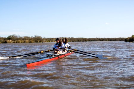 04.09.2019 - Entrega de barcos do Flamengo - Foto Michel Corvello