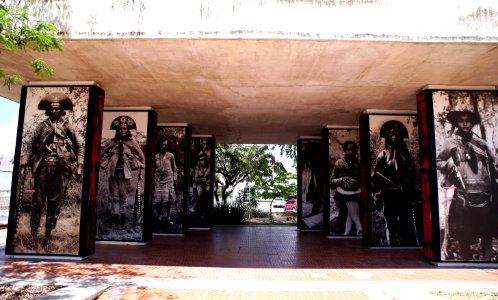 Pacifico Medeiros Memorial da Resistencia Mossoro RN photo