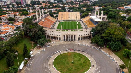 ROGERIOCASSIMIRO ESTADIOPACAEMBU SAOPAULO SP