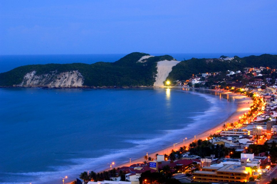Ney Douglas Ponta Negra Natal RN