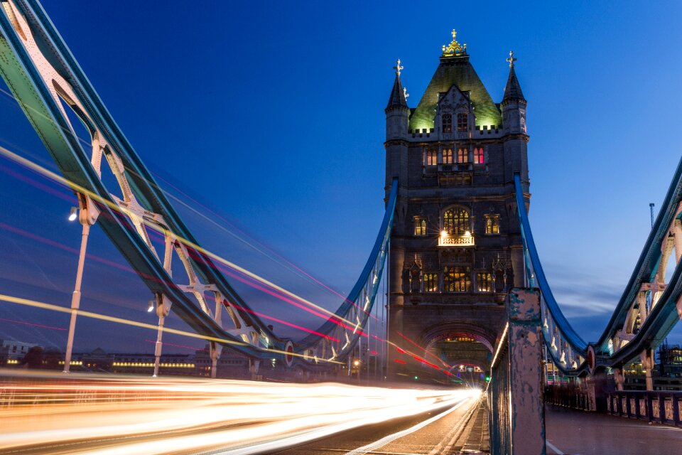 Famous building tower photo