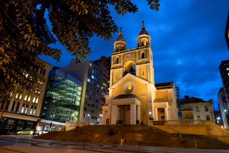 Caio Vilela Catedral Florianopolis SC