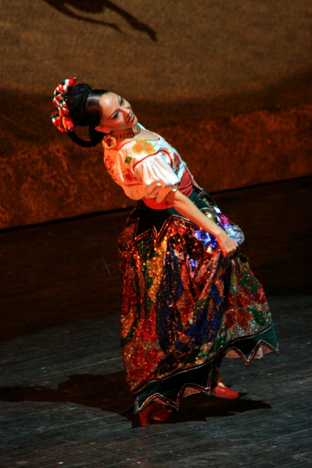 Mexico traditional mariachi