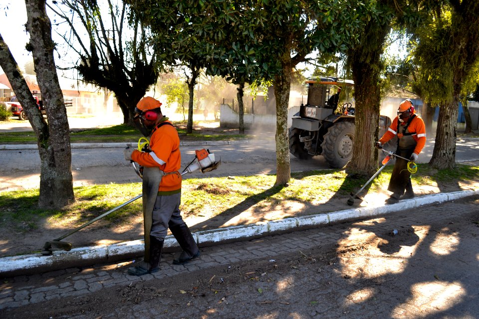 04.09.2019 Mutirão de Serviços Balneário dos Prazeres Fotos Paulo Ienczak