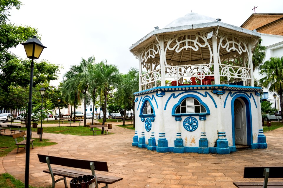 PabloRegino PracaDoCoreto Goias GO