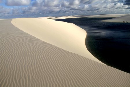 BIAMAN PRADO LAGOA DAS ANDORINHAS SANTO AMARO MA