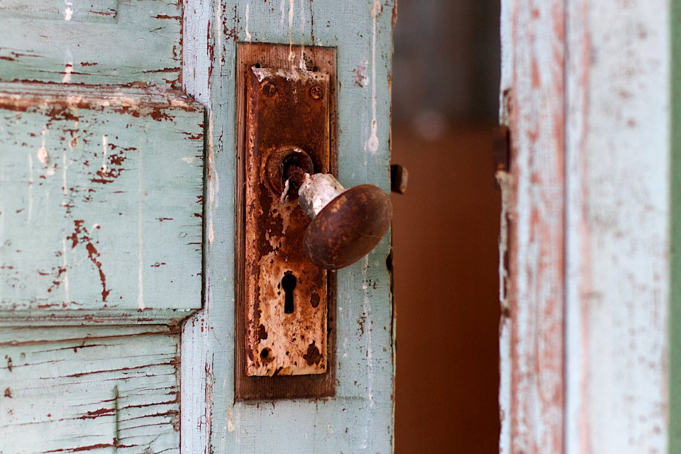 When Opportunity Comes Knocking...