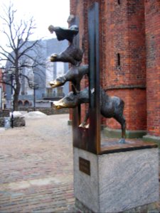 Stadsmusikanterna från Bremen